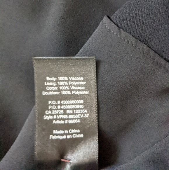 BNWT Aritzia Little Moon Cordata Dress - size 2 - Picture 12 of 14